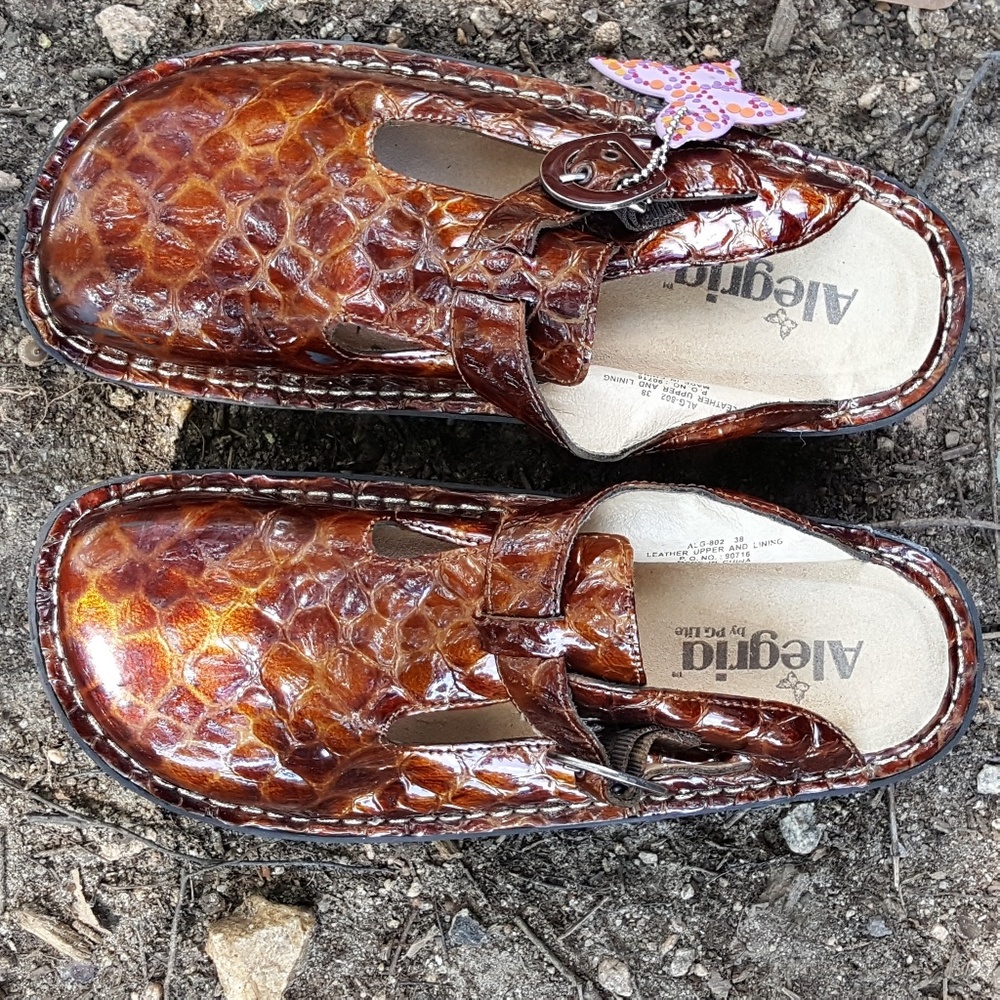 Alegria shoes
